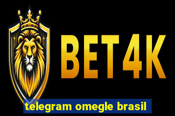 telegram omegle brasil